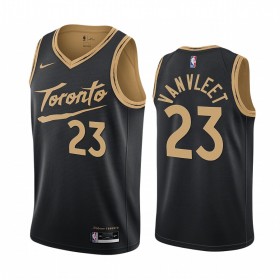 Maillot NBA Toronto Raptors Fred VanVleet 23 2020-21 City Edition Swingman - Homme